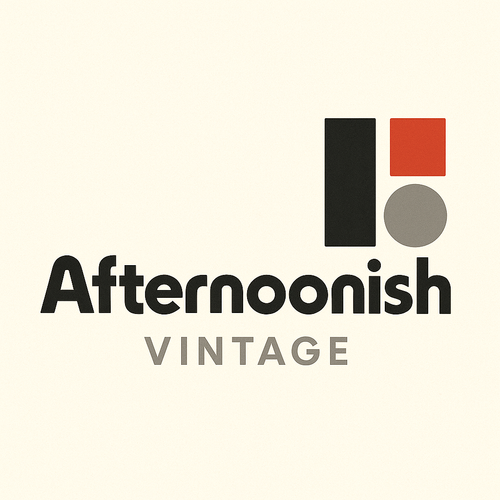 Afternoonish Vintage